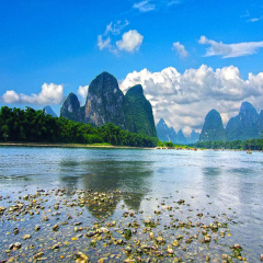 景点模块 