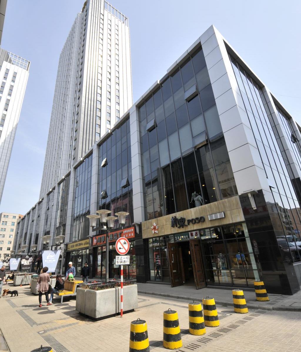 大连悦航酒店服务式公寓