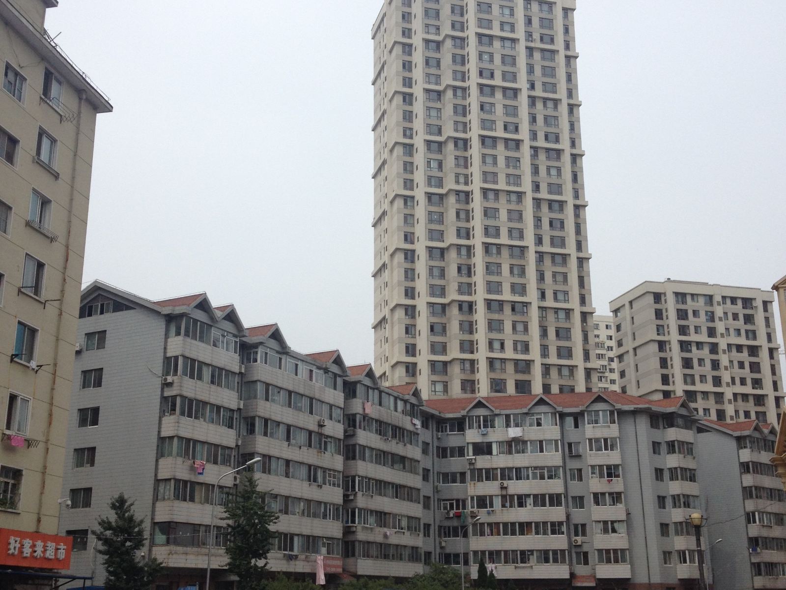大连艾蓝格旅馆