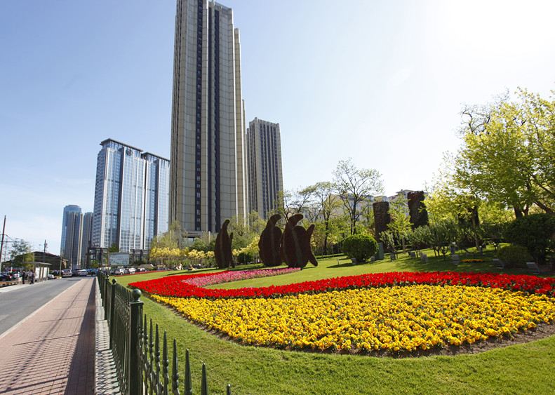 芒果度假公寓(大连星海广场店)
