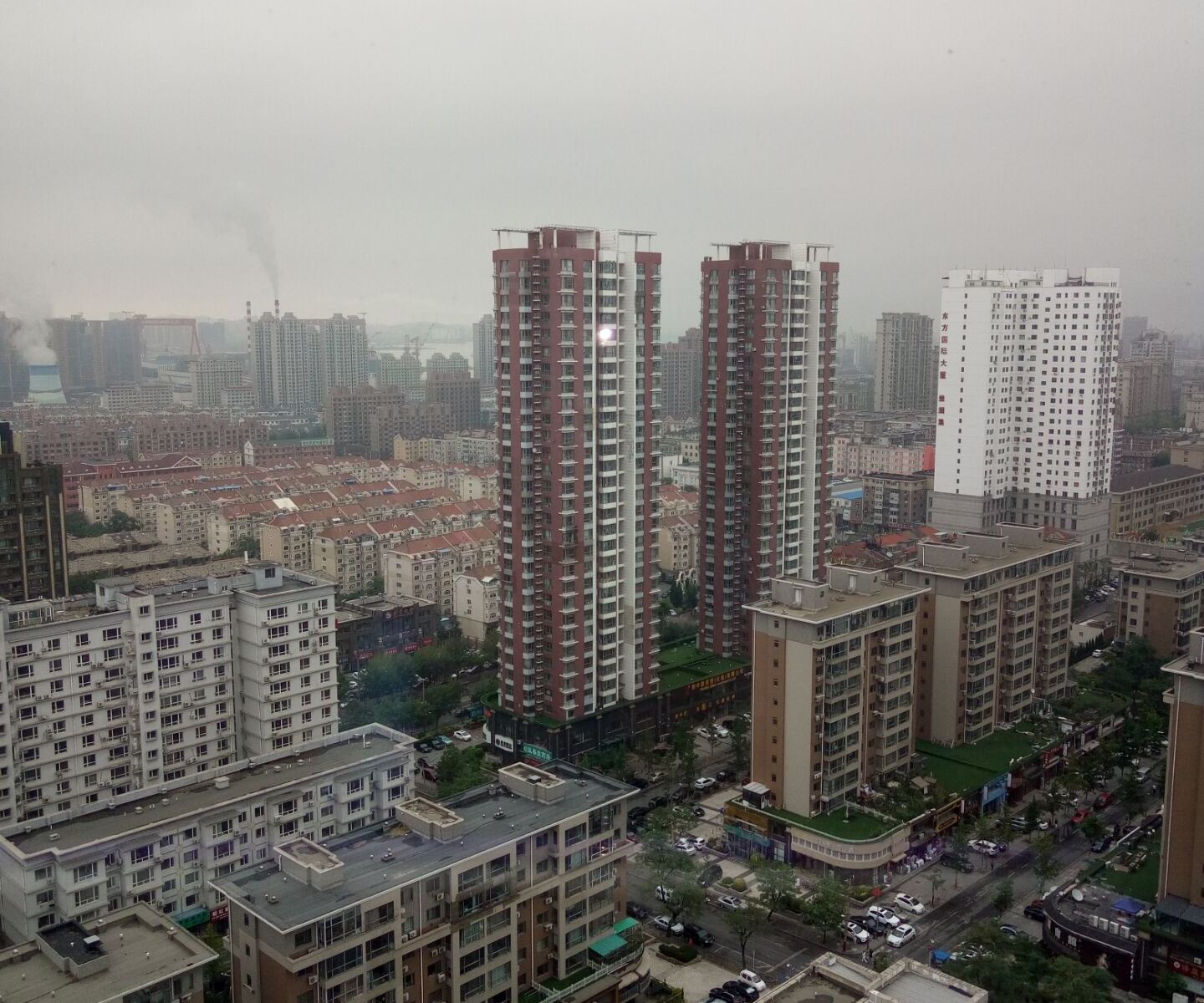 大连锐视商务宾馆