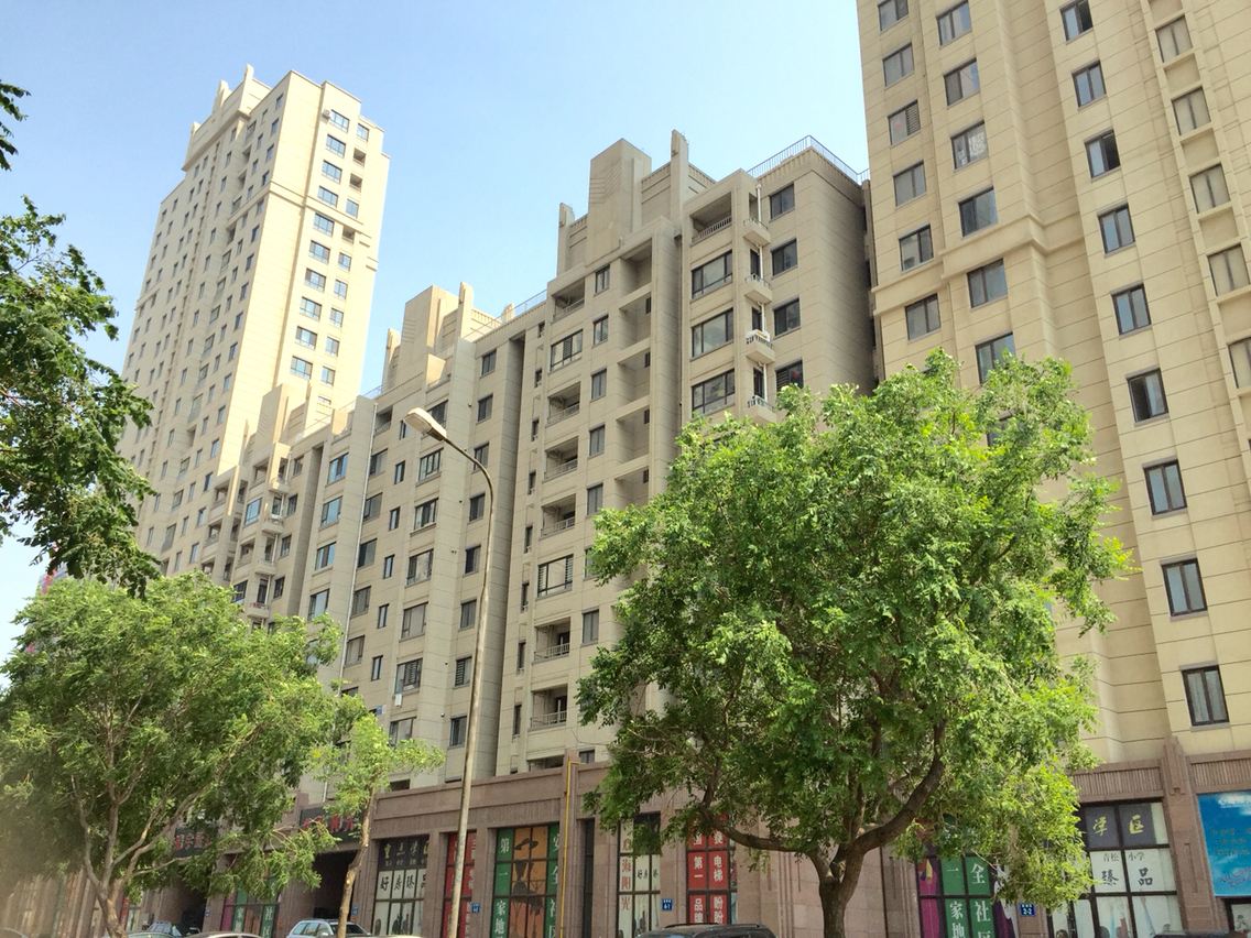 大连滨海假日公寓