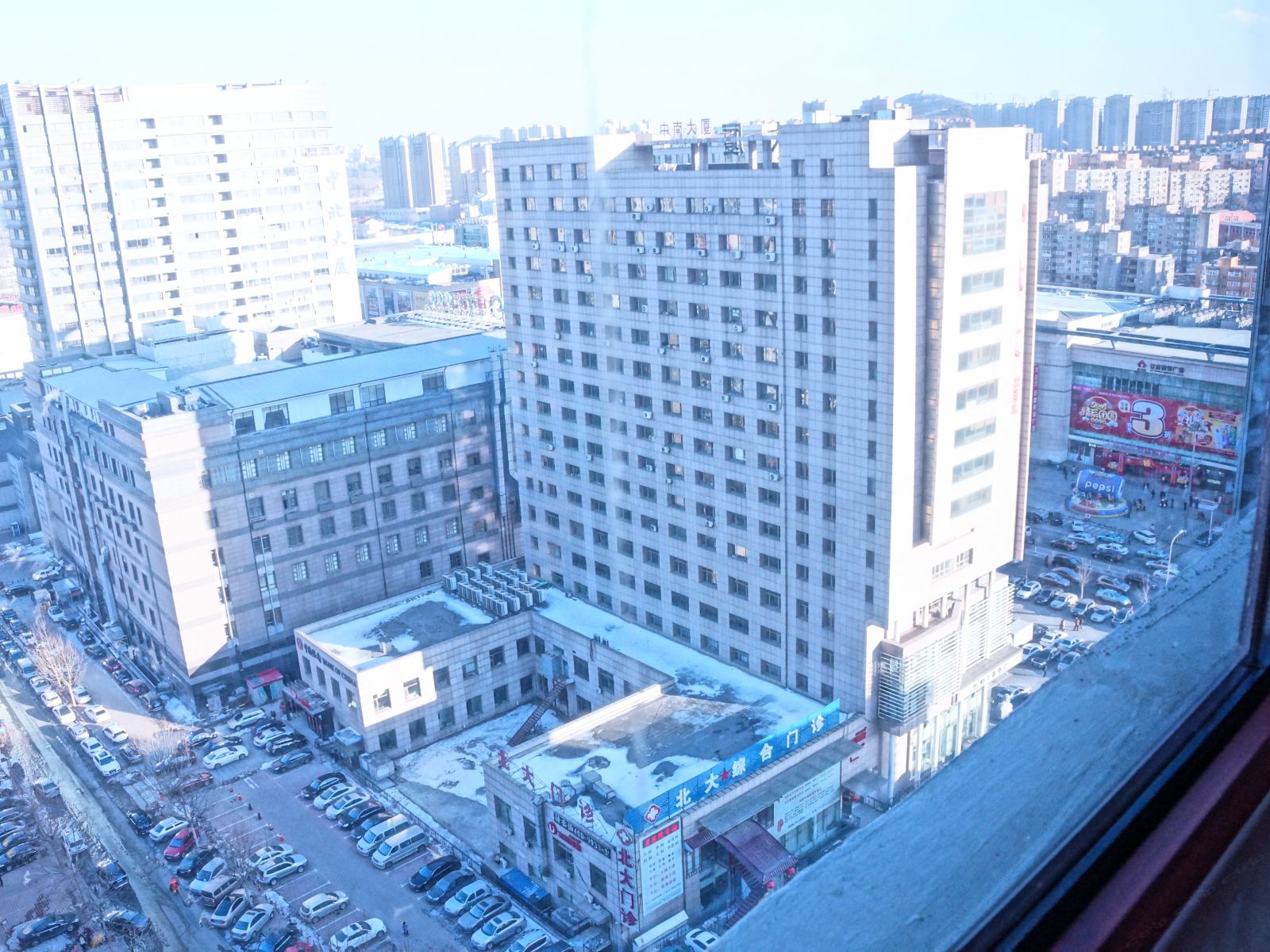 大连日枫商务酒店公寓