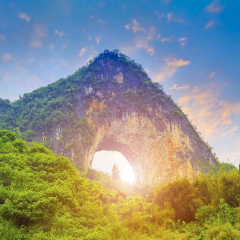 景点模块 