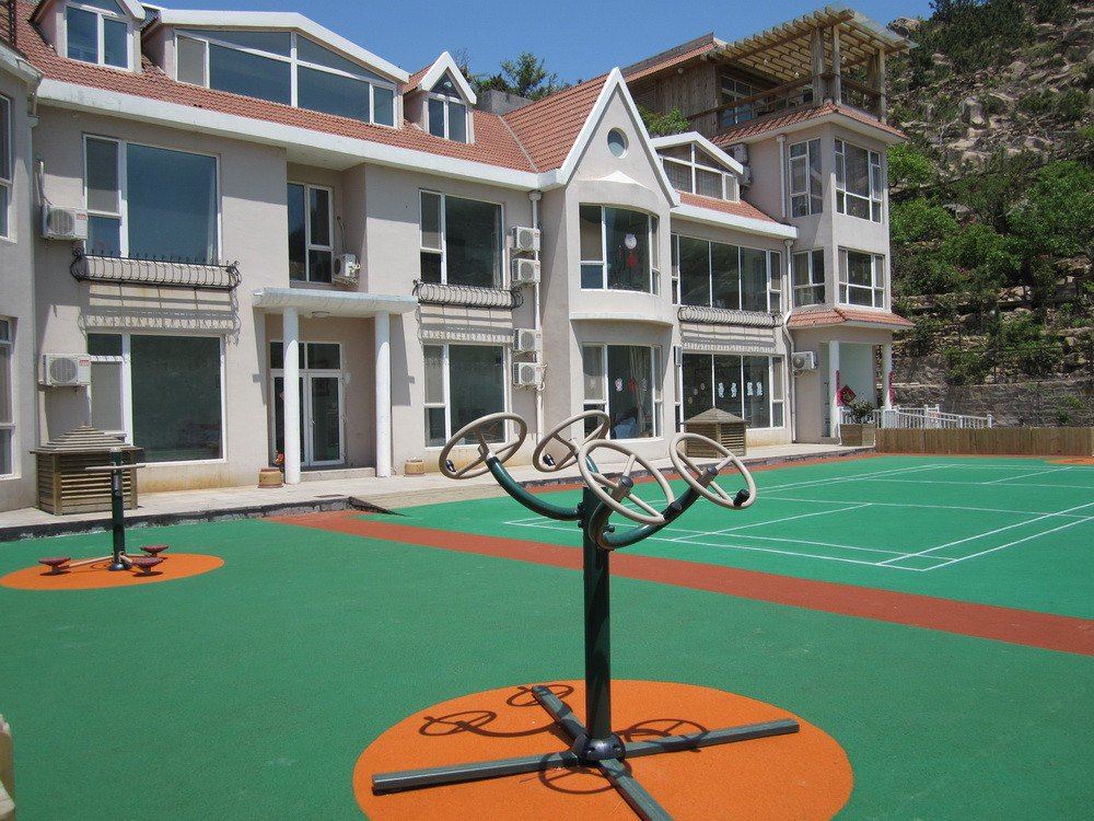 青岛青山旅社