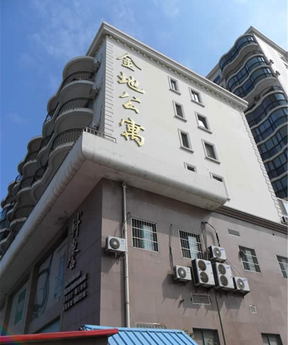 阿狄丽娜精品度假公寓(青岛石老人海水浴场店)