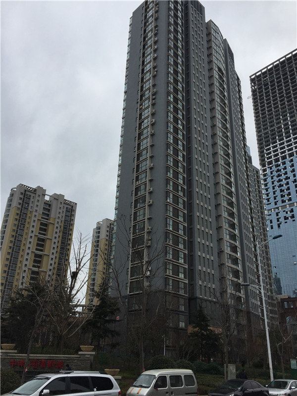 青岛富源公寓