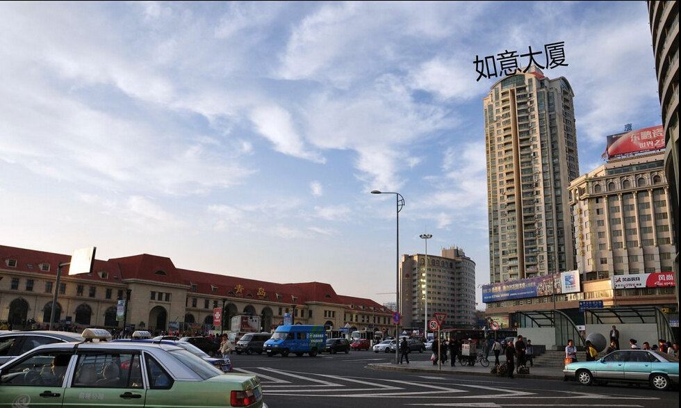 青岛宋阿姨公寓
