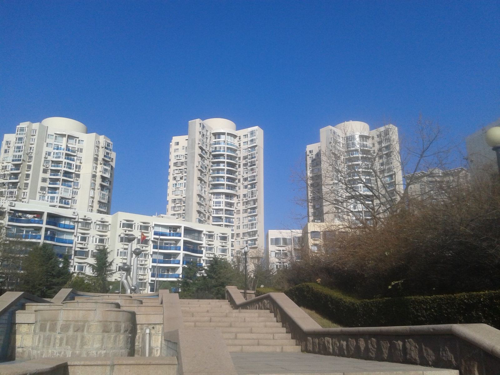 青岛银都海景公寓