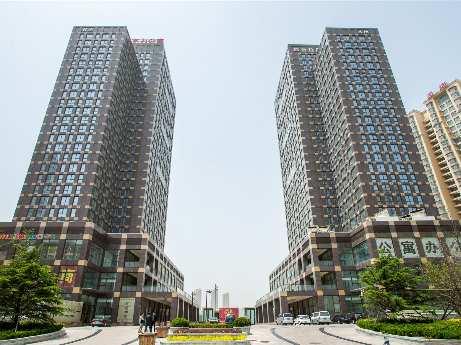 青岛知寓巧克力公寓(原知寓酒店)
