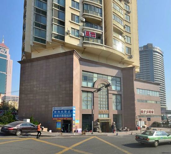 青岛如意海景家庭公寓火车站店