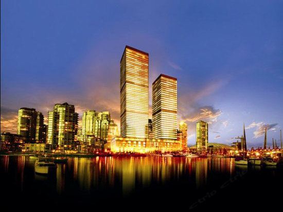 四海九州度假公寓(青岛金沙滩唐岛湾中南金石店)