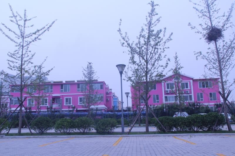 青岛昱海之家海景公寓