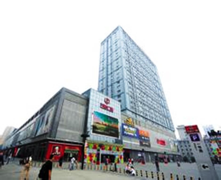 西安家馨快捷酒店公寓