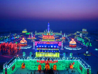 到哈尔滨旅游线路_哈尔滨旅行拍摄_去哈尔滨旅游跟团费用