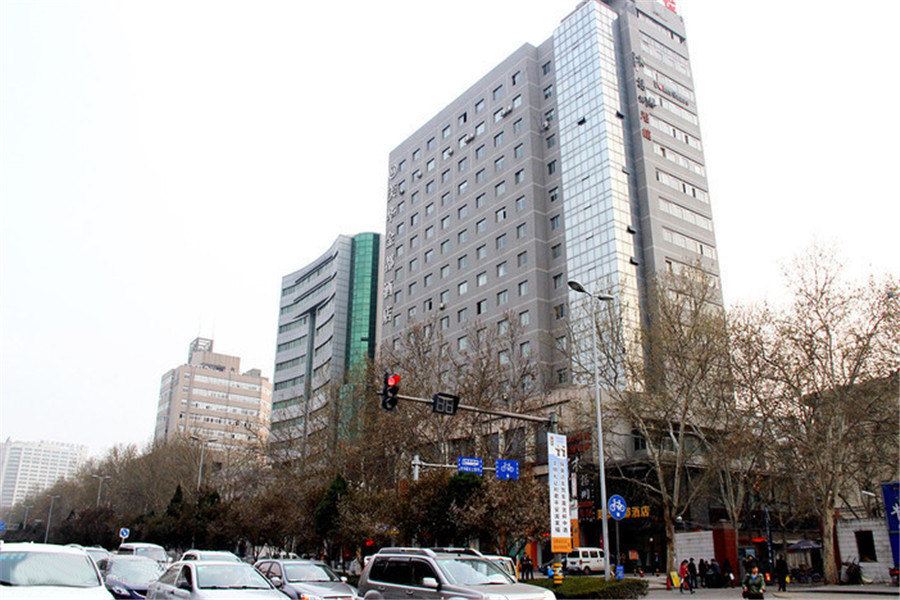 西安美华金都酒店