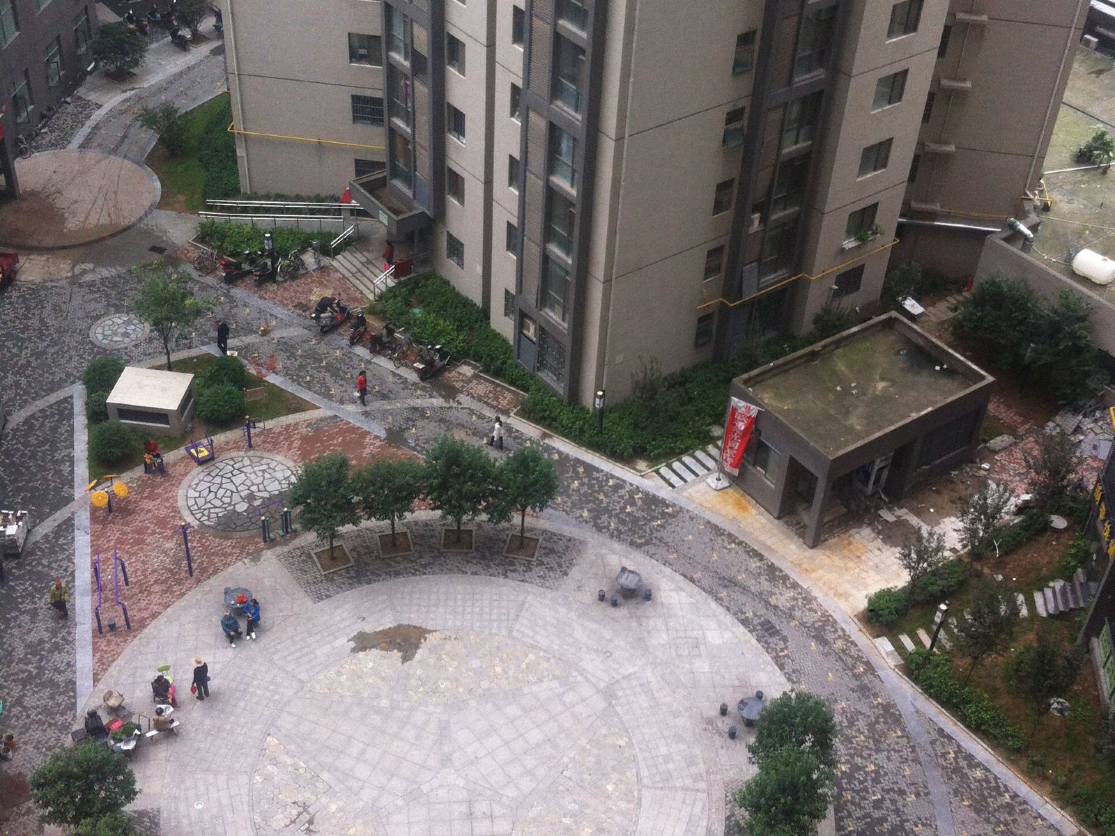 西安心心精品酒店公寓