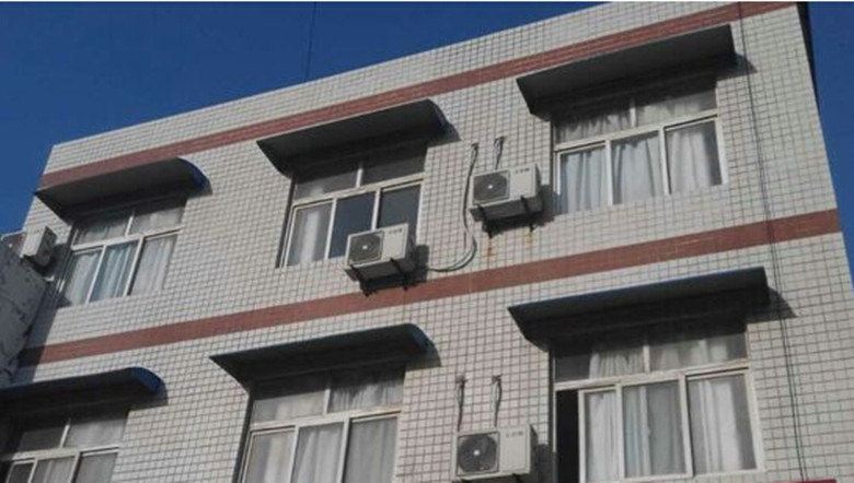 西安鱼化寨蓝田宾馆
