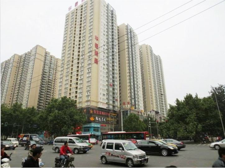 西安爱尚佳公寓