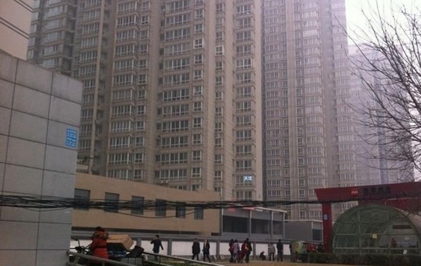 西安梦工场女生公寓