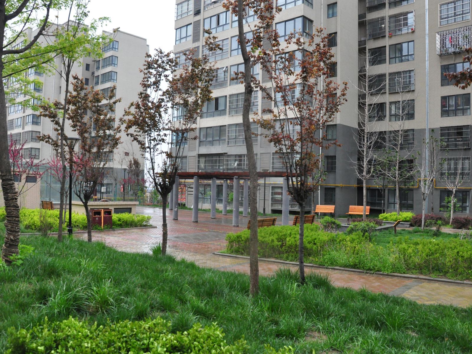 V客乐活窝公寓(西安石油城店)