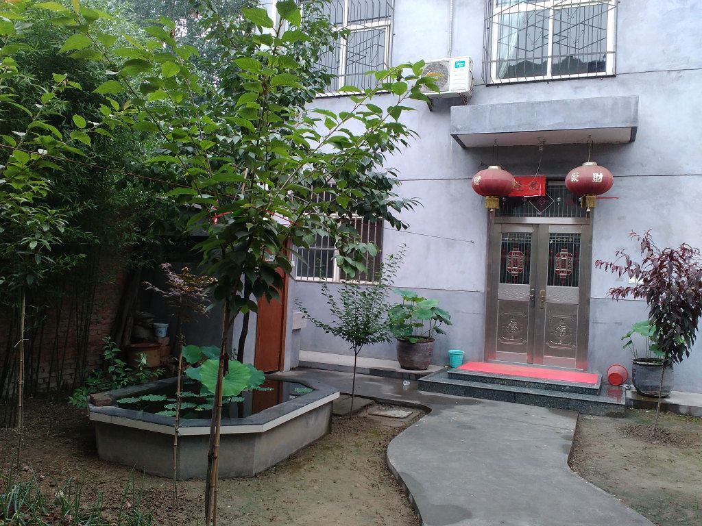 西安沣京招待所