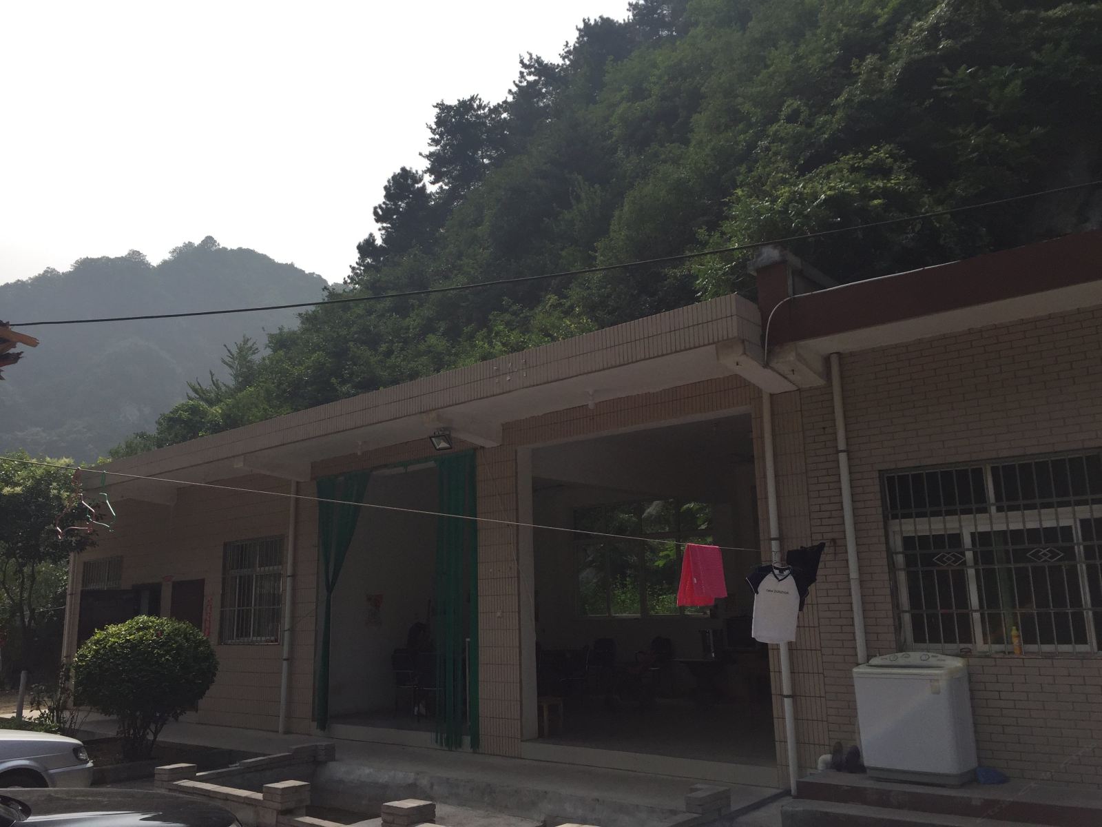 公共区域