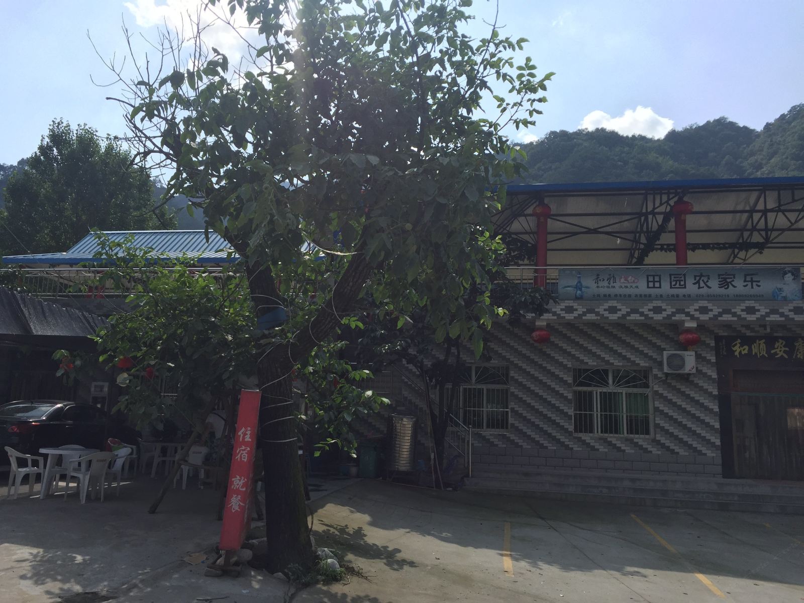 田园农家乐(西安黎元坪店)