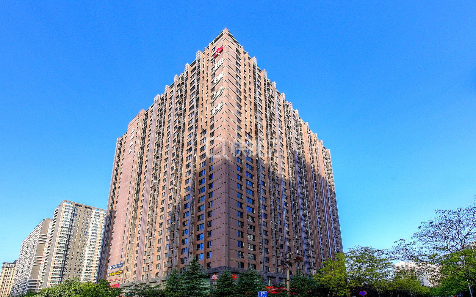 西安橡树星座公寓