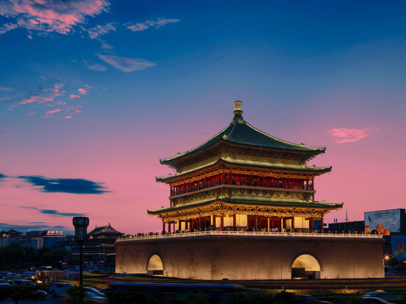 西安夏之星酒店式公寓