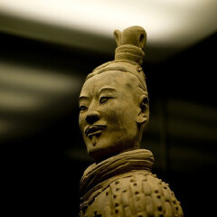 景点模块 