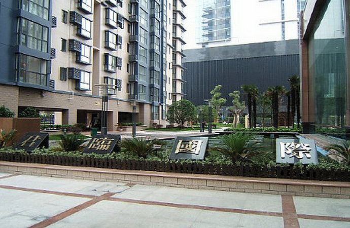 舒服家酒店公寓(南京君临国际店)