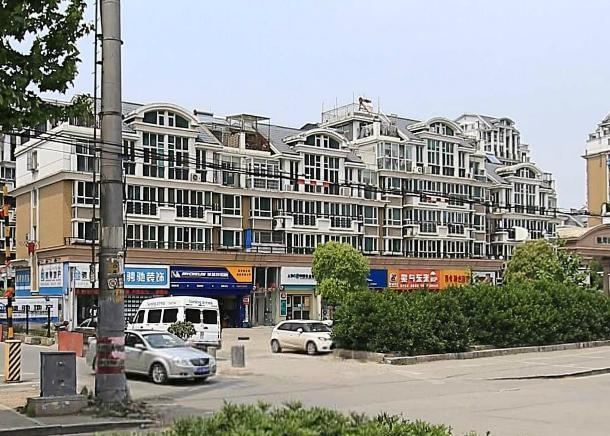 凤凰青年公寓(南京恒辉翡翠城店)
