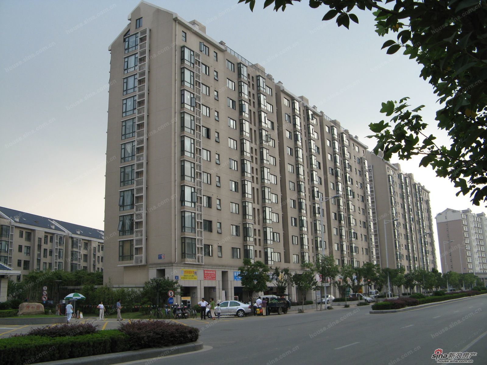 欣欣家庭公寓(南京清竹园店)
