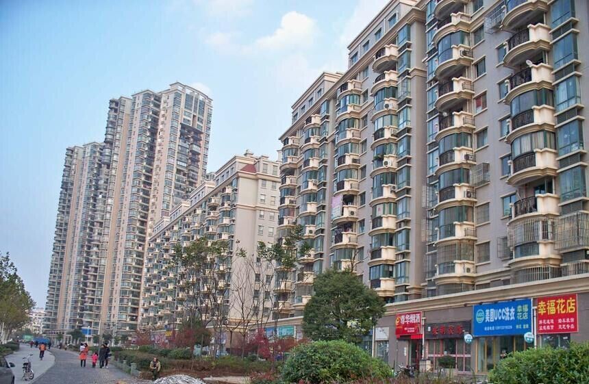 南京华景家庭公寓天润城店