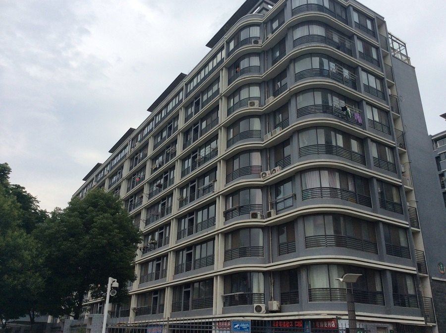 未来域公寓(南京升州路店)