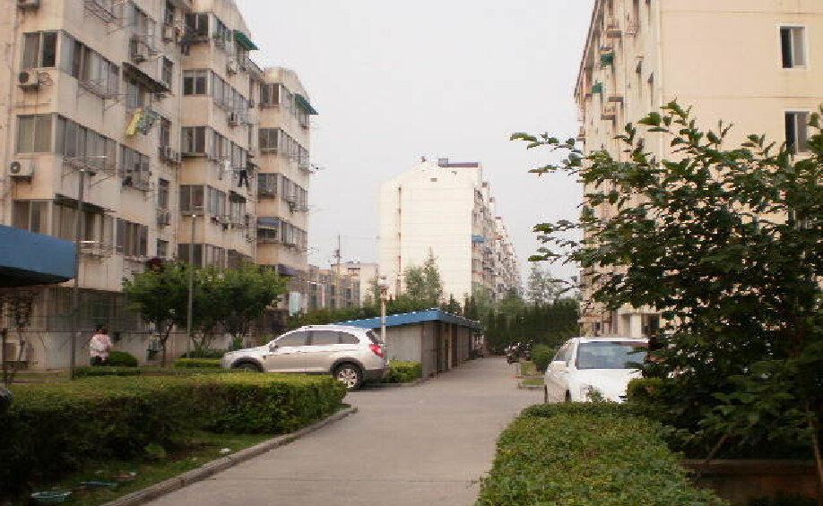 庆福公寓(南京康馨花园二店)