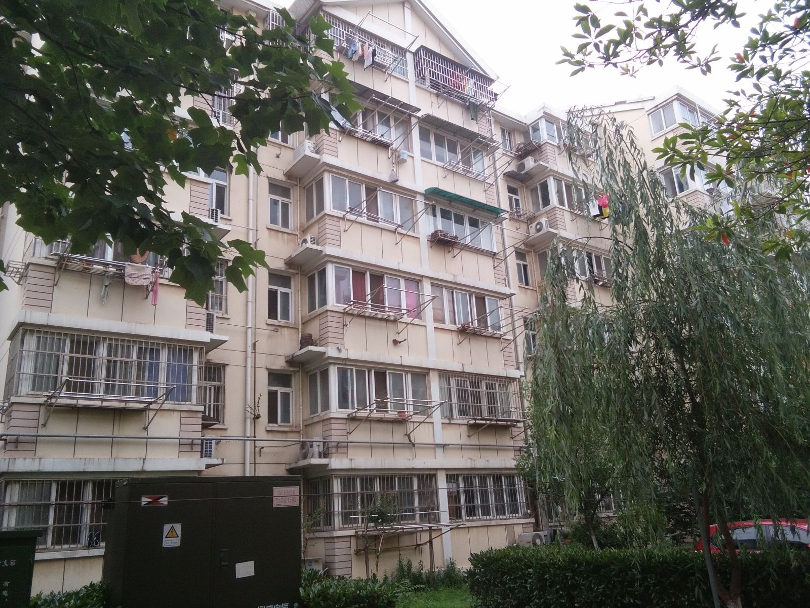 尚禾家庭公寓(南京金城丽景南区店)
