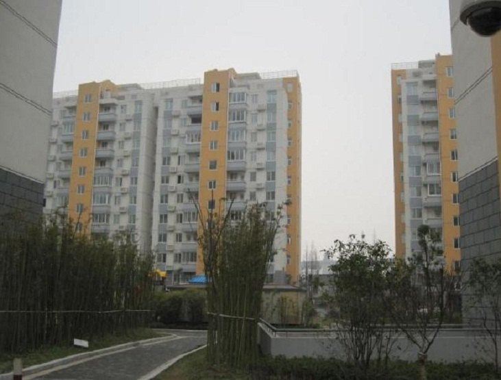 匆匆那年公寓(南京海德北岸城一店)