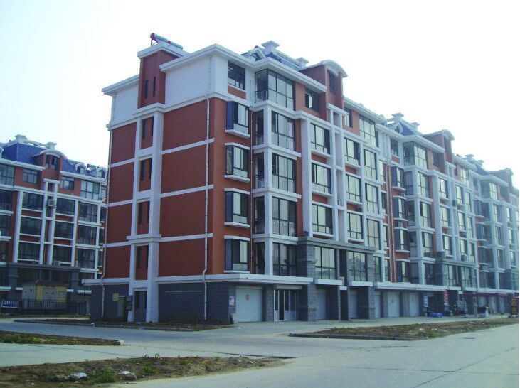 南京长乐公寓永福苑店