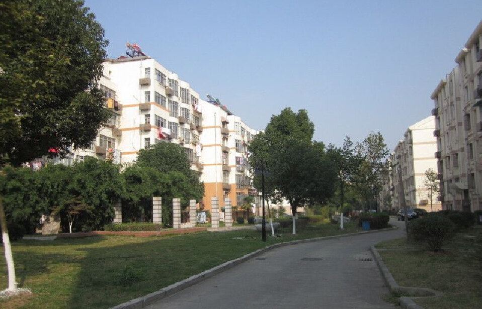 长乐公寓(南京景秀苑店)