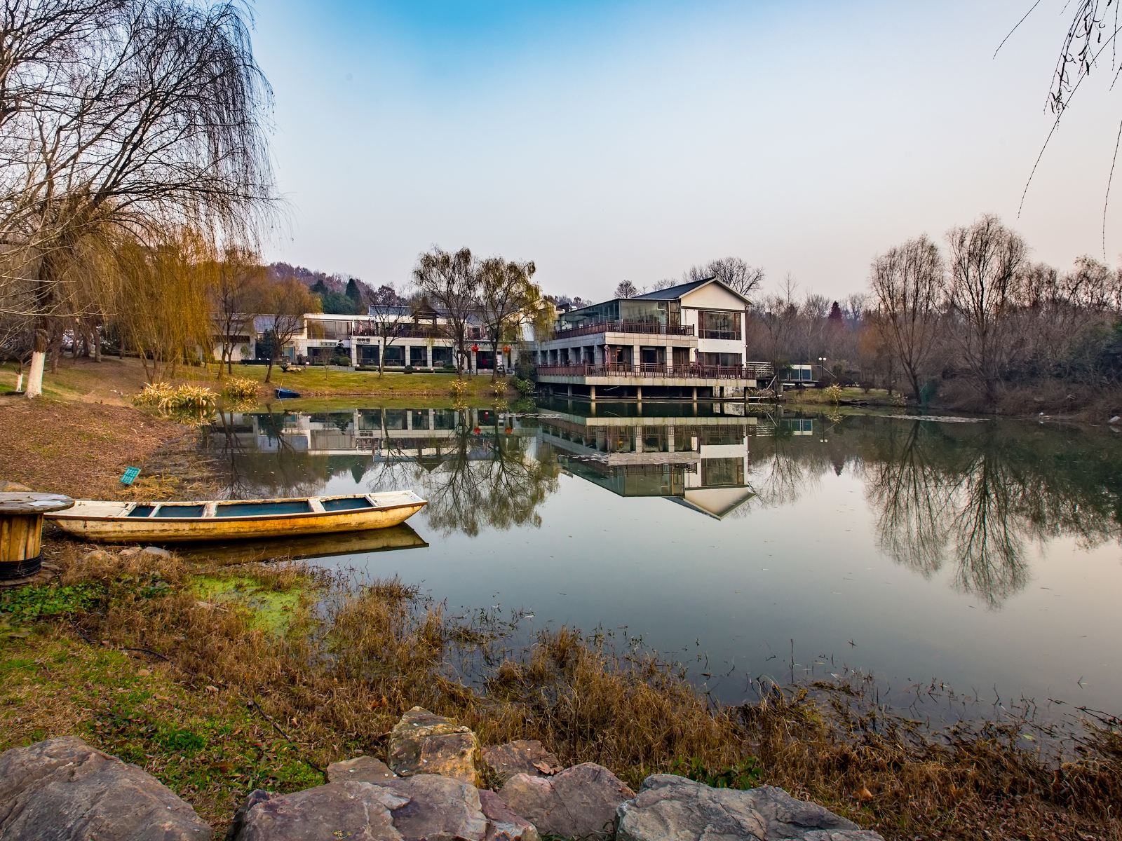 南京琵琶山居酒店