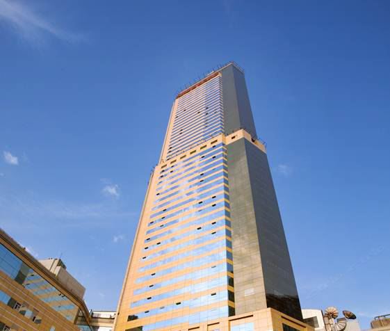 南京金鹰皇冠行政公寓