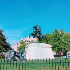 景点模块 