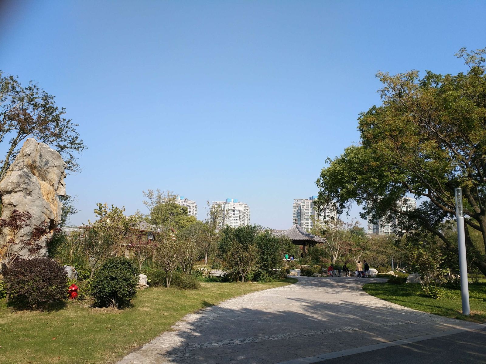 南京后湖国际青年旅舍