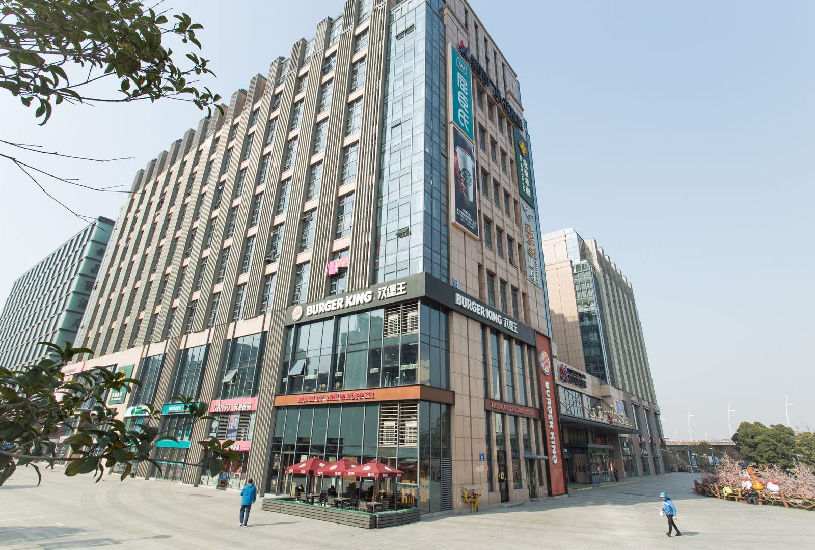 南京市紫荆观云复式酒店公寓