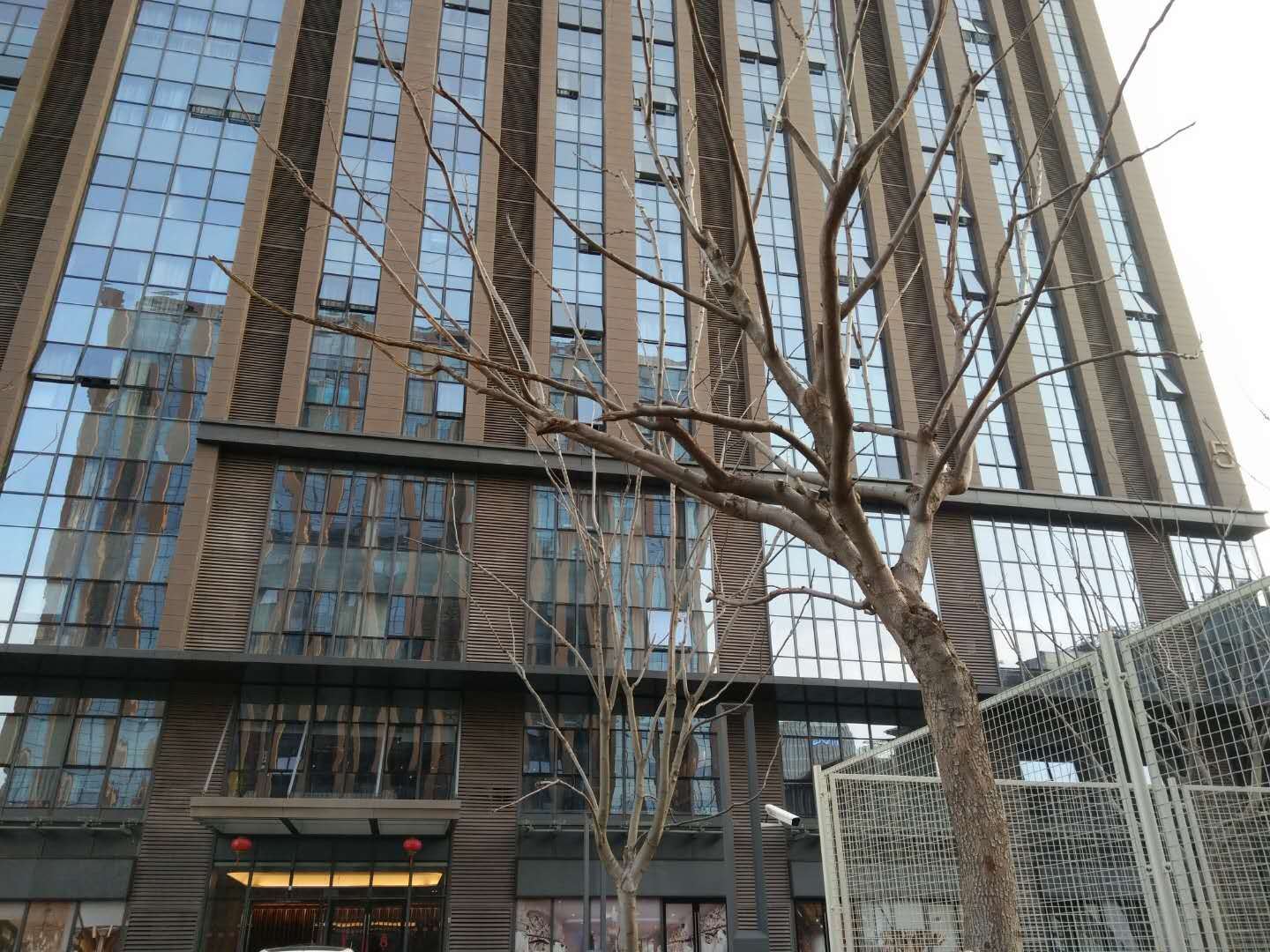 斯维登服务公寓(南京天隆寺雨花客厅店)