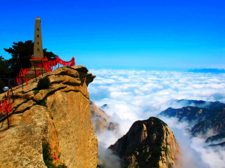 西安華山報(bào)團(tuán)多少錢_西安華山旅游團(tuán)報(bào)價(jià)_西安華山旅行跟團(tuán)