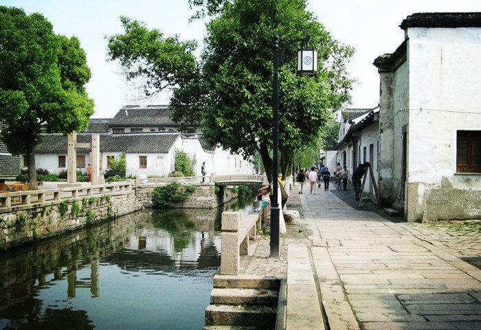 苏州月清舍民宿