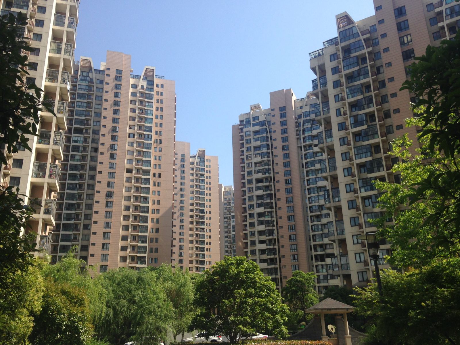 苏州伟业迎春乐公寓
